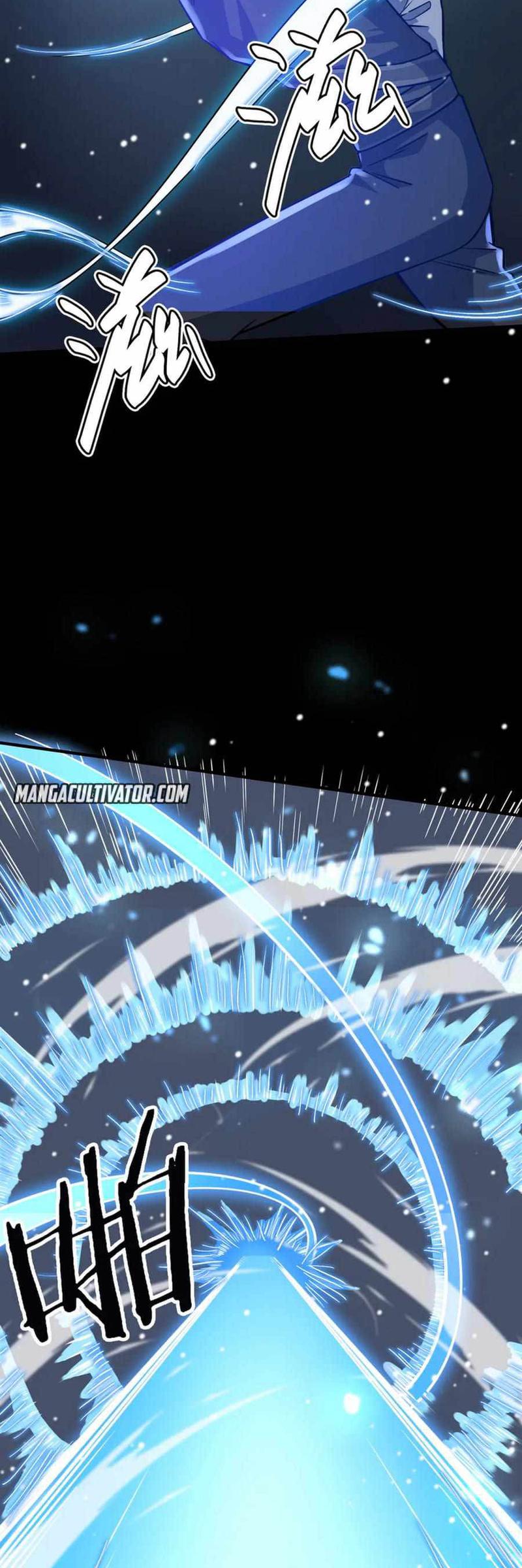 Global Mayhem: Awakening SSS-Class Talent at the Start! Chapter 24 Bahasa Indonesia