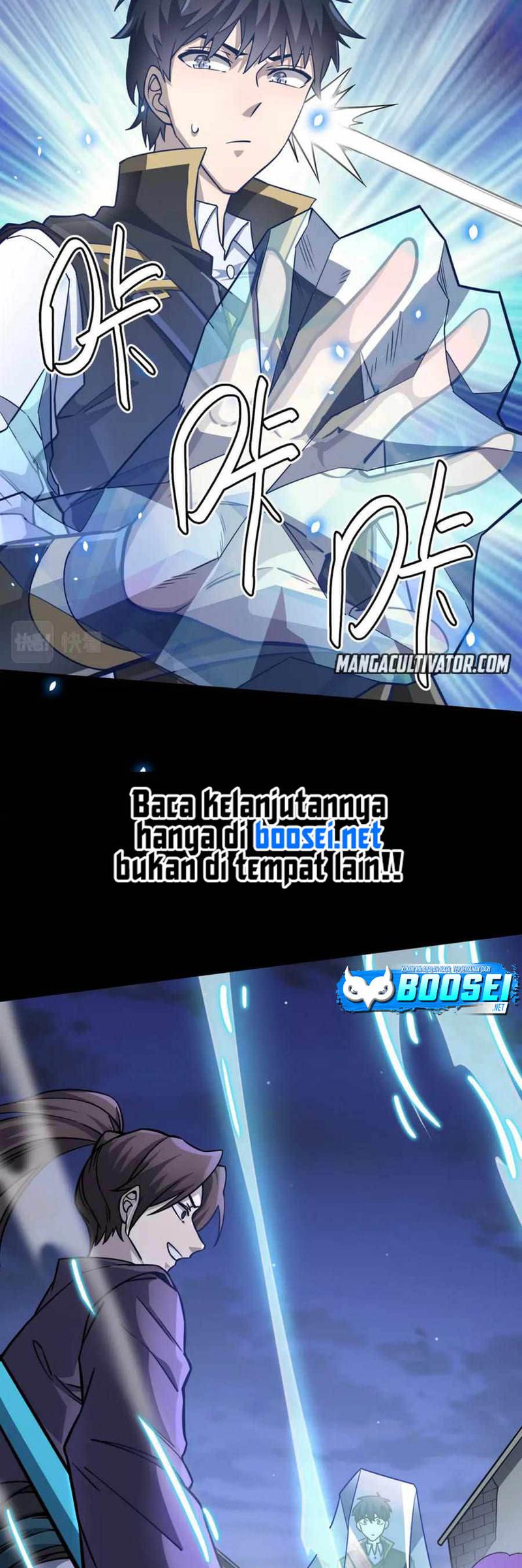 Global Mayhem: Awakening SSS-Class Talent at the Start! Chapter 24 Bahasa Indonesia