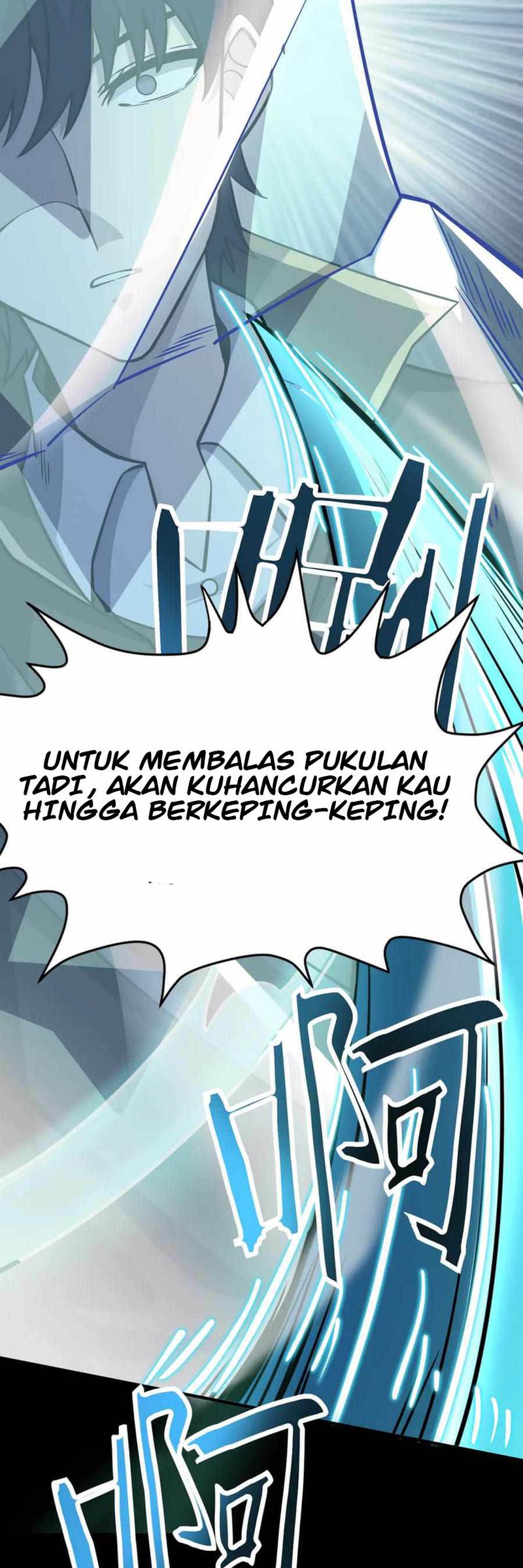 Global Mayhem: Awakening SSS-Class Talent at the Start! Chapter 24 Bahasa Indonesia