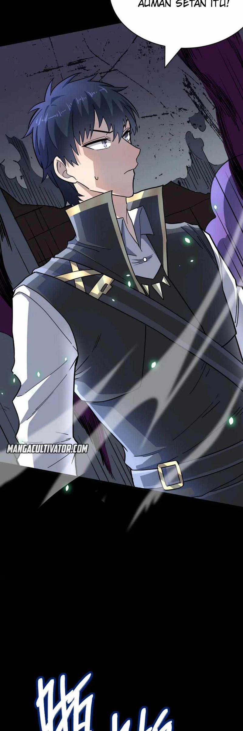 Global Mayhem: Awakening SSS-Class Talent at the Start! Chapter 24 Bahasa Indonesia