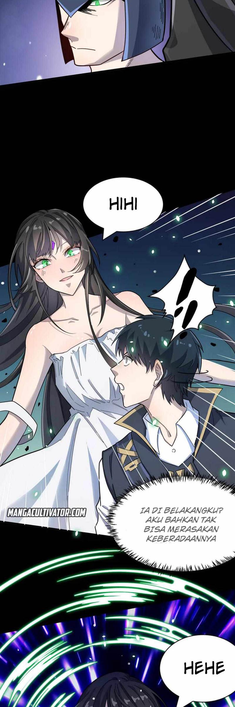 Global Mayhem: Awakening SSS-Class Talent at the Start! Chapter 24 Bahasa Indonesia