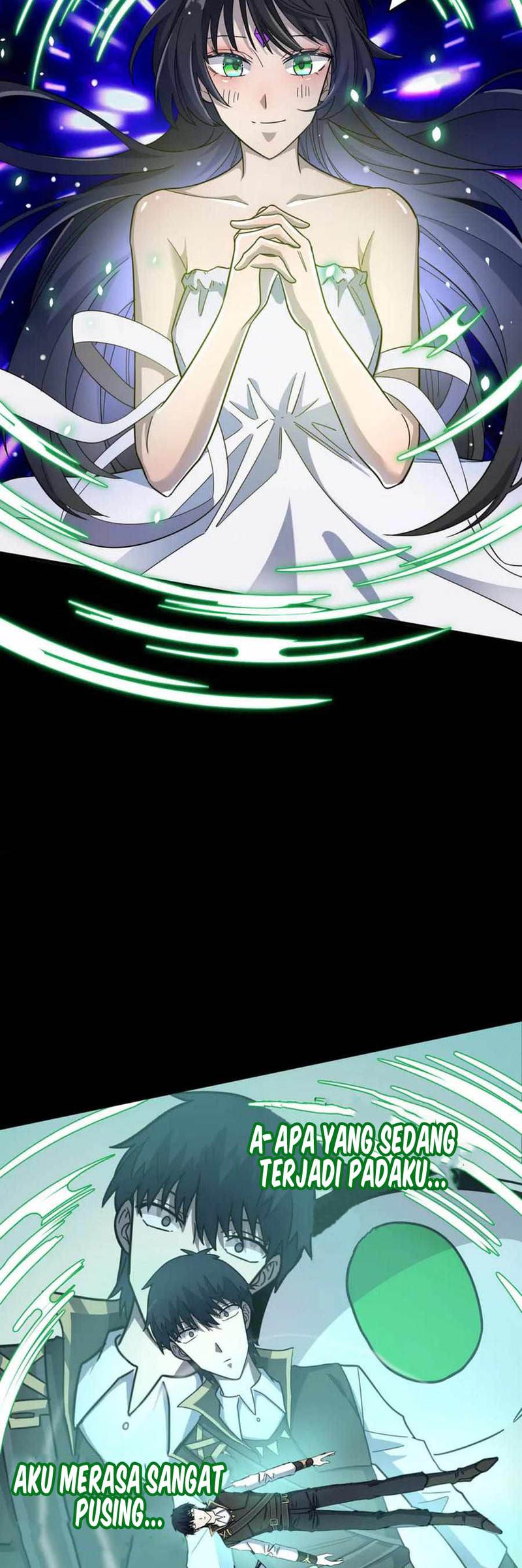 Global Mayhem: Awakening SSS-Class Talent at the Start! Chapter 24 Bahasa Indonesia