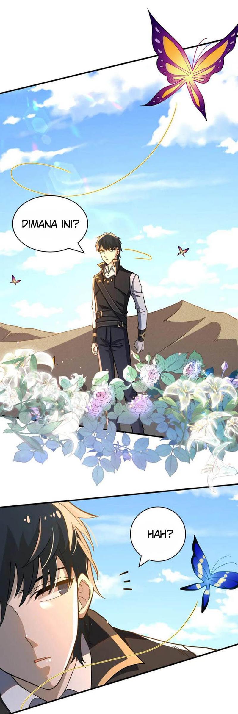 Global Mayhem: Awakening SSS-Class Talent at the Start! Chapter 24 Bahasa Indonesia