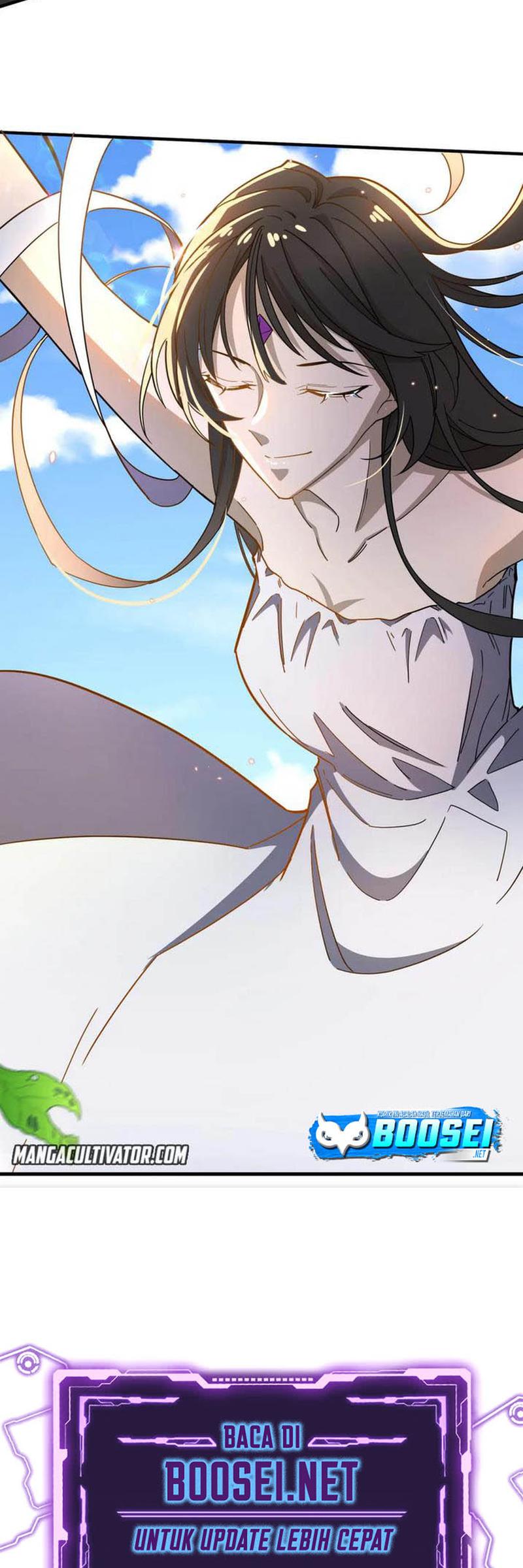 Global Mayhem: Awakening SSS-Class Talent at the Start! Chapter 24 Bahasa Indonesia