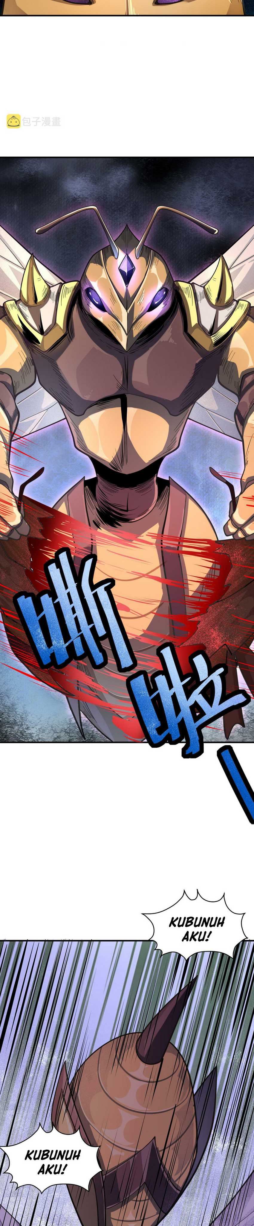 Global Mayhem: Awakening SSS-Class Talent at the Start! Chapter 31 Bahasa Indonesia