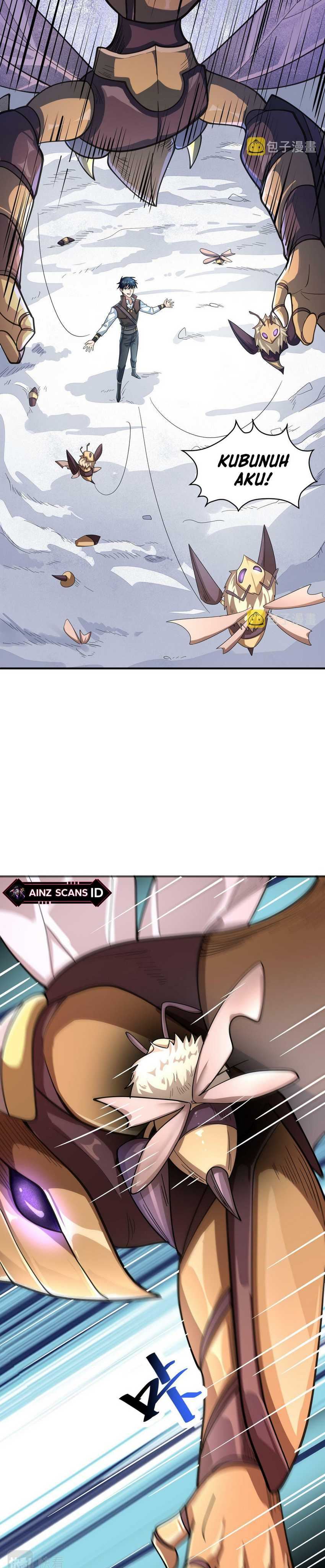 Global Mayhem: Awakening SSS-Class Talent at the Start! Chapter 31 Bahasa Indonesia