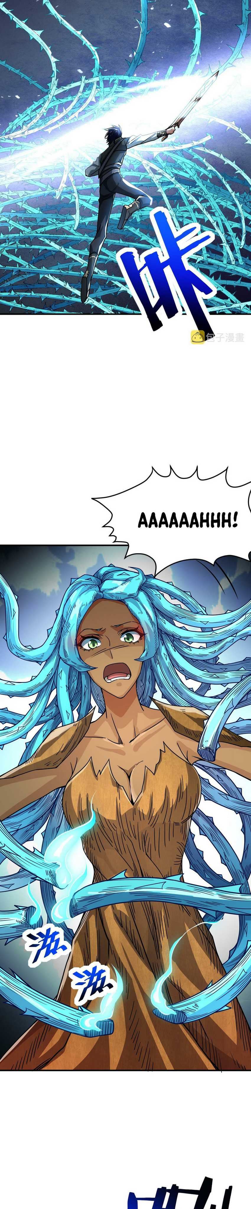 Global Mayhem: Awakening SSS-Class Talent at the Start! Chapter 31 Bahasa Indonesia