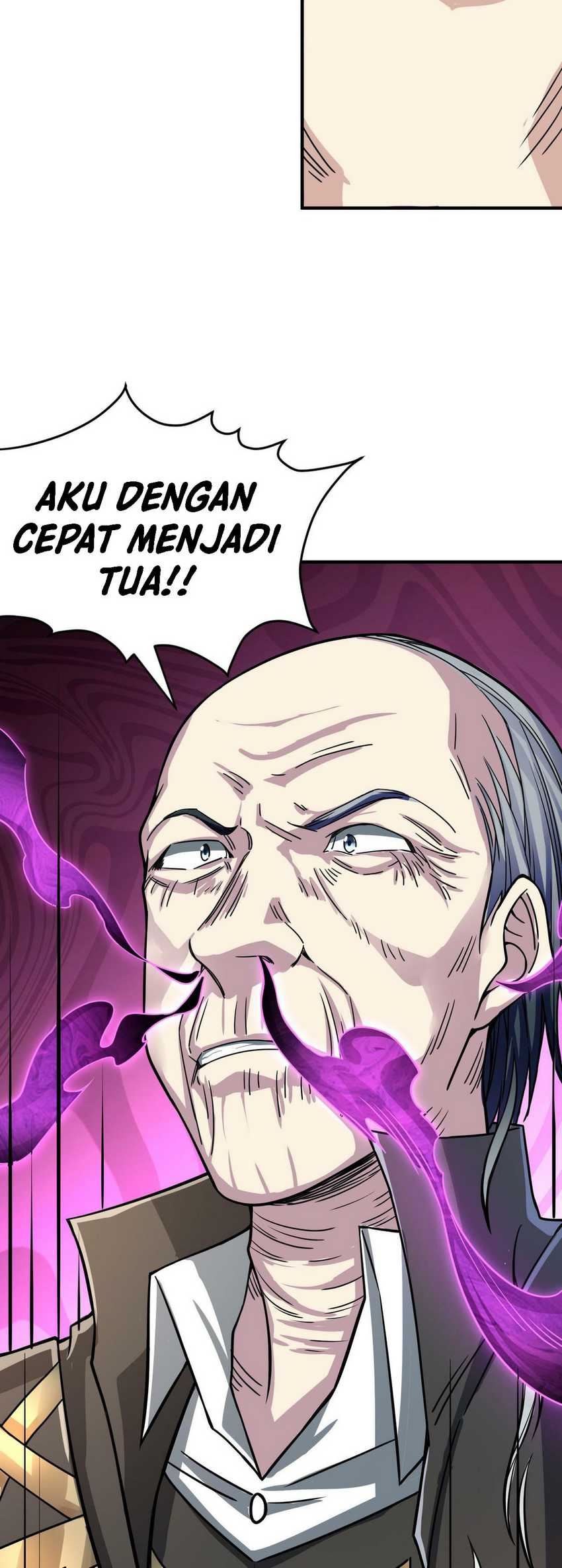 Global Mayhem: Awakening SSS-Class Talent at the Start! Chapter 31 Bahasa Indonesia
