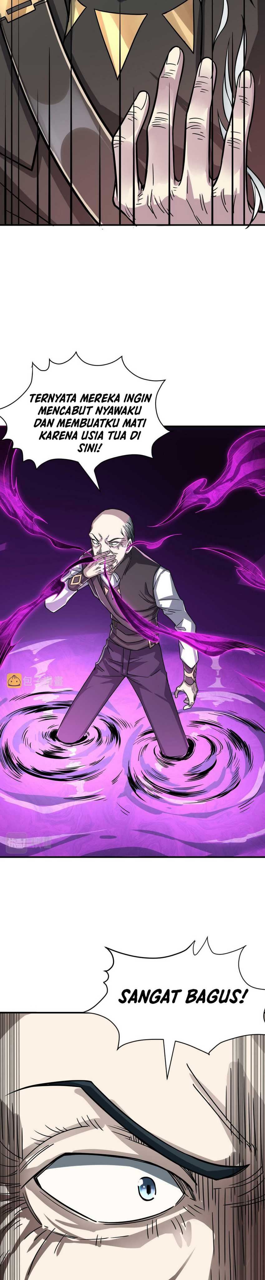 Global Mayhem: Awakening SSS-Class Talent at the Start! Chapter 31 Bahasa Indonesia