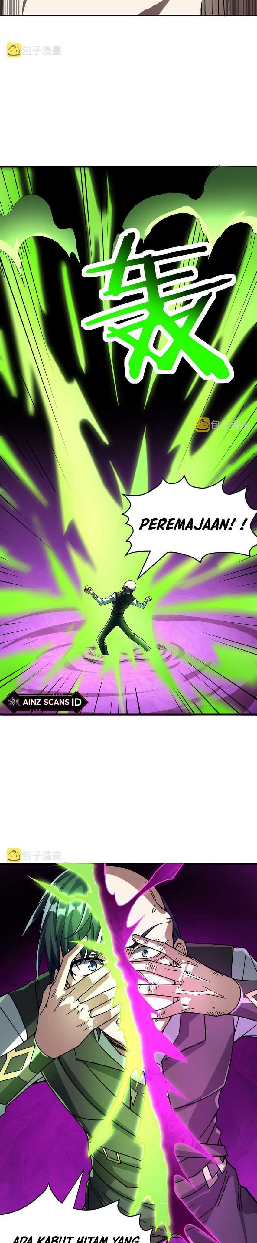 Global Mayhem: Awakening SSS-Class Talent at the Start! Chapter 31 Bahasa Indonesia