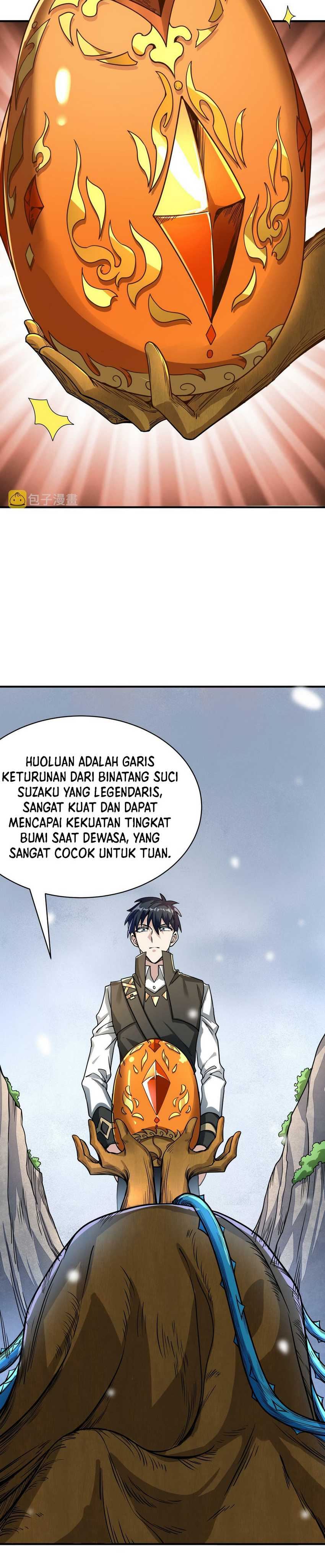 Global Mayhem: Awakening SSS-Class Talent at the Start! Chapter 31 Bahasa Indonesia