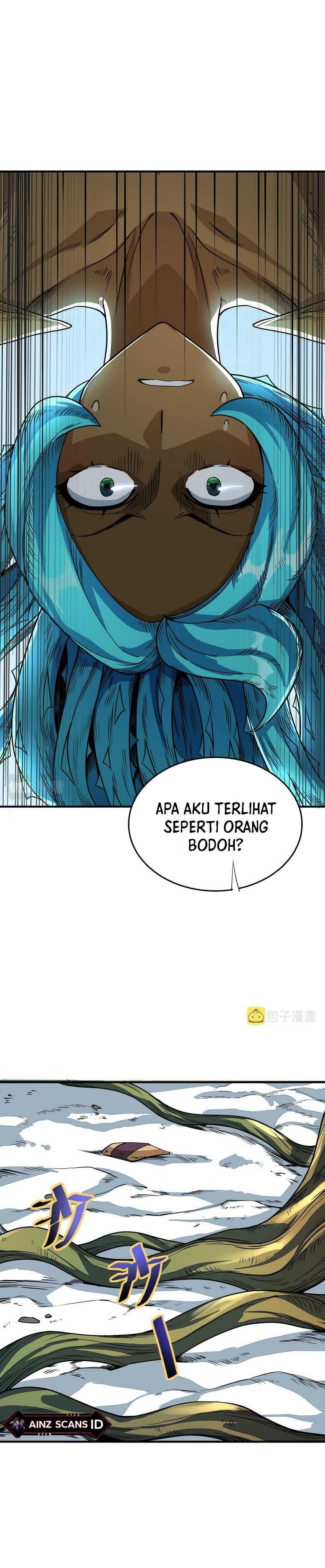 Global Mayhem: Awakening SSS-Class Talent at the Start! Chapter 31 Bahasa Indonesia