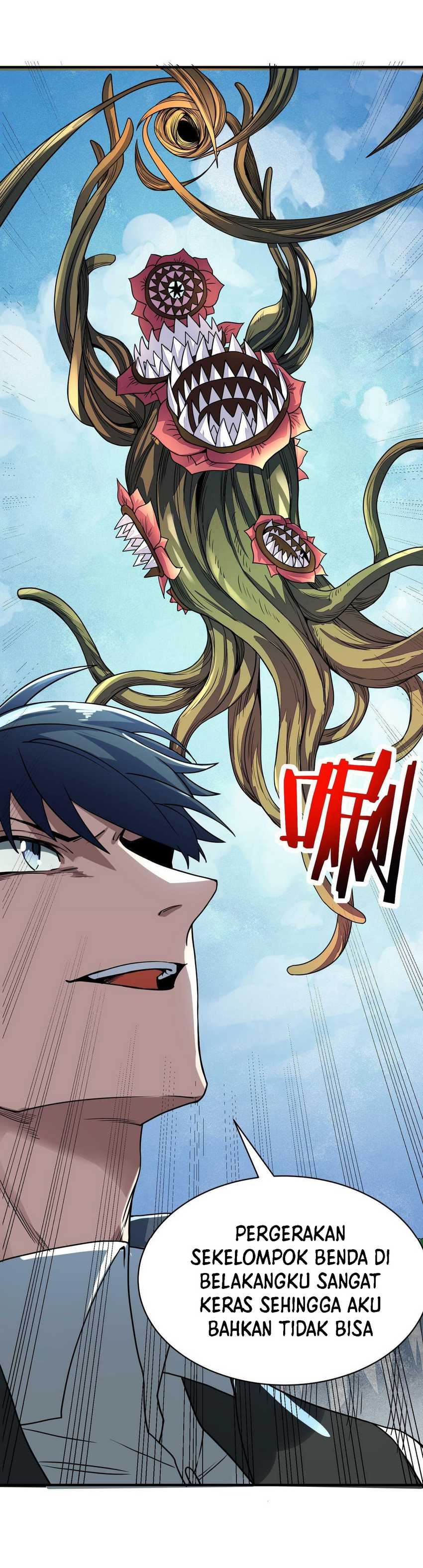 Global Mayhem: Awakening SSS-Class Talent at the Start! Chapter 31 Bahasa Indonesia