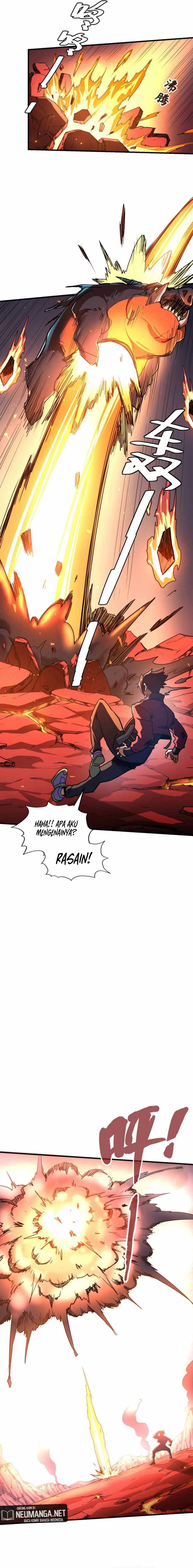 Global Power: I Can Control All The Elements chapter 6