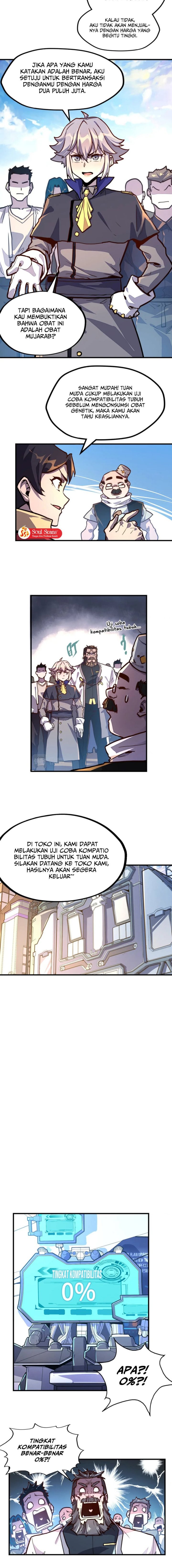 Global Power: I Can Control All The Elements Chapter 11 Bahasa Indonesia