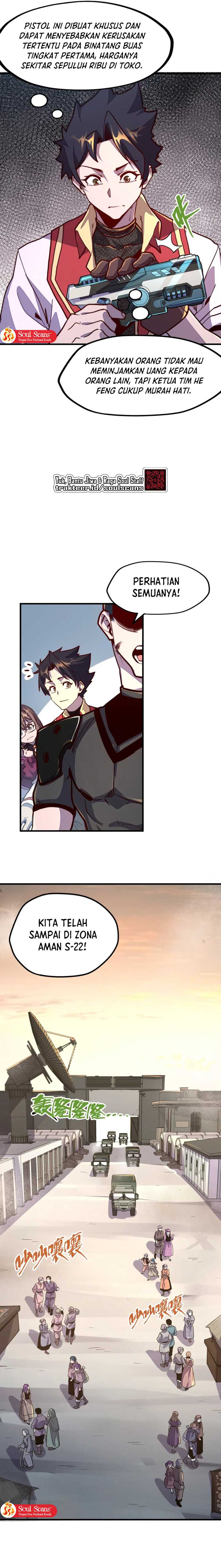 Global Power: I Can Control All The Elements chapter 18