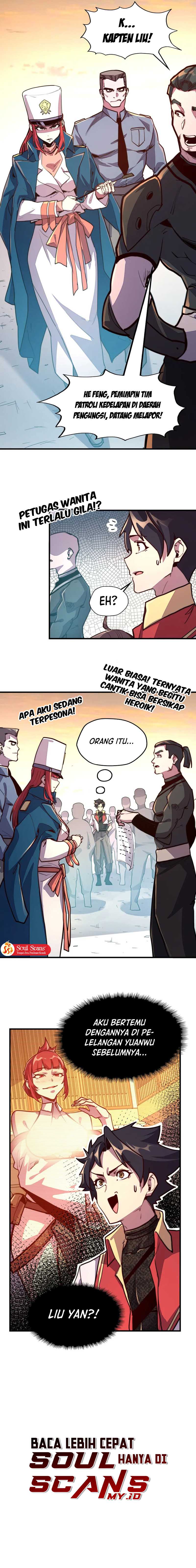 Global Power: I Can Control All The Elements chapter 18