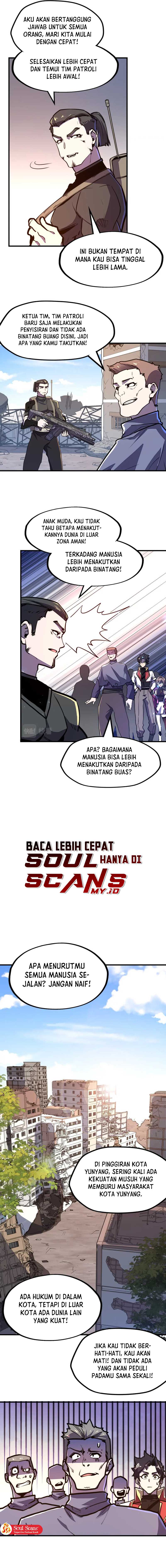 Global Power: I Can Control All The Elements chapter 18