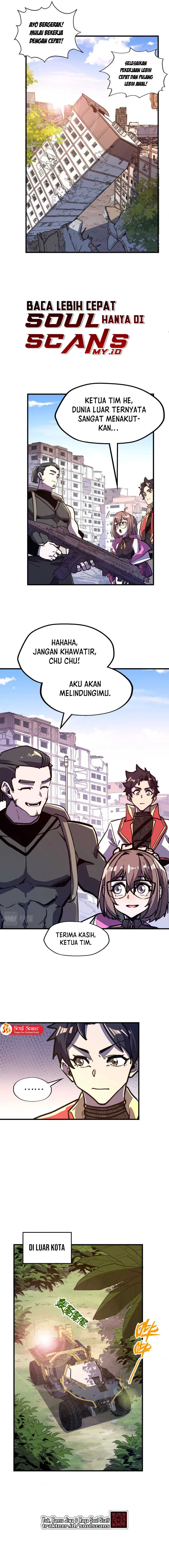 Global Power: I Can Control All The Elements chapter 18