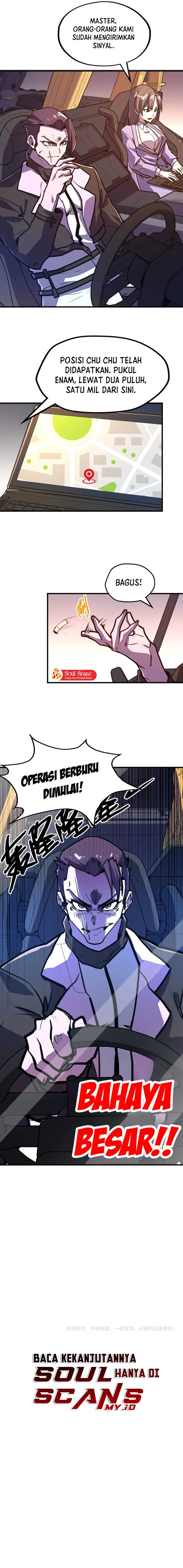 Global Power: I Can Control All The Elements chapter 18