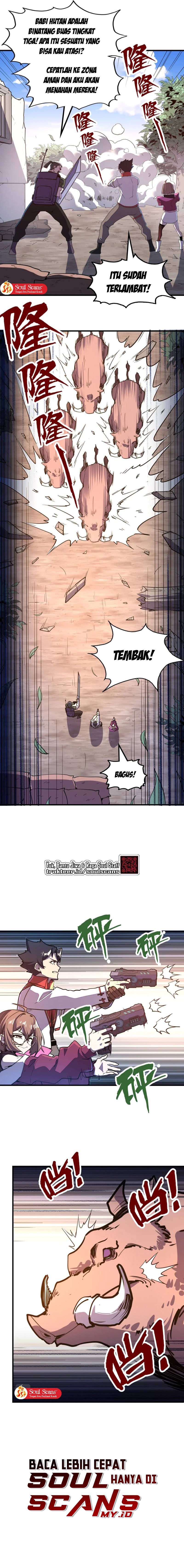 Global Power: I Can Control All The Elements Chapter 19 Bahasa Indonesia