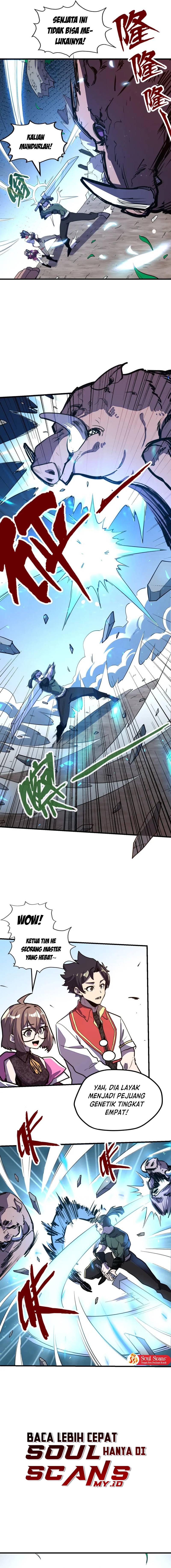 Global Power: I Can Control All The Elements Chapter 19 Bahasa Indonesia