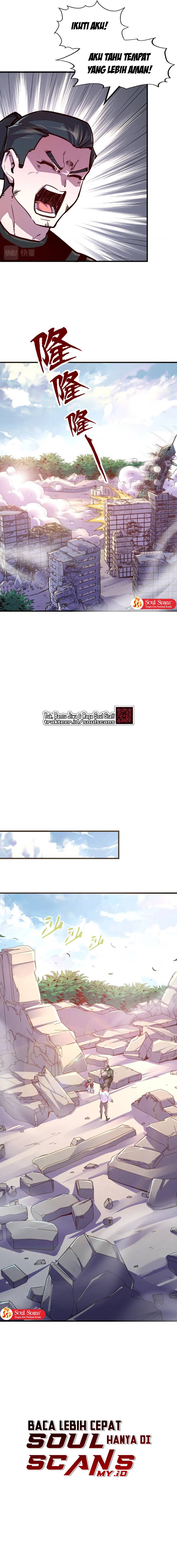 Global Power: I Can Control All The Elements Chapter 19 Bahasa Indonesia