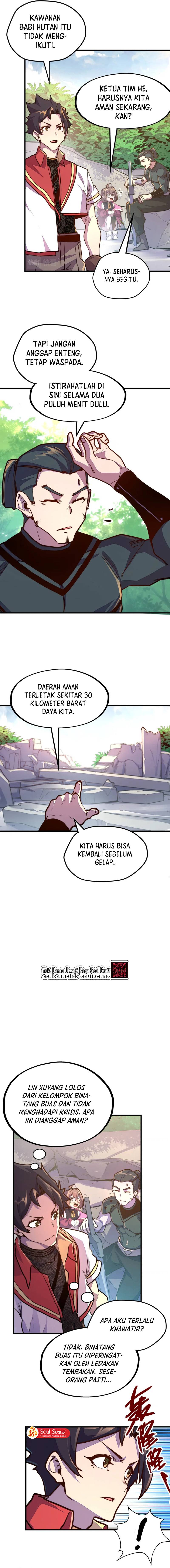 Global Power: I Can Control All The Elements Chapter 19 Bahasa Indonesia