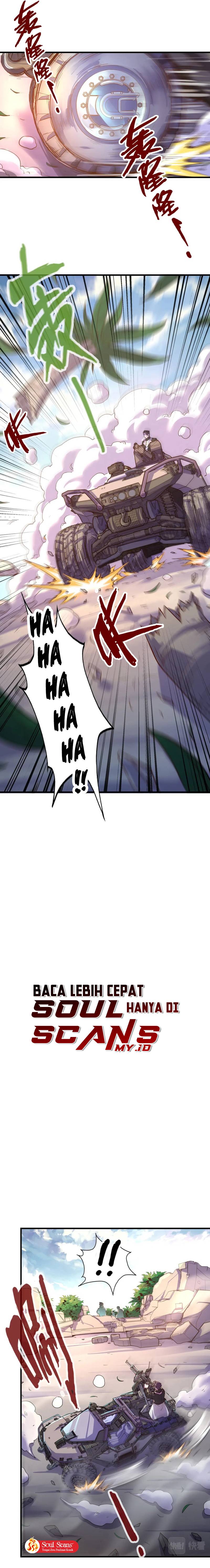 Global Power: I Can Control All The Elements Chapter 19 Bahasa Indonesia