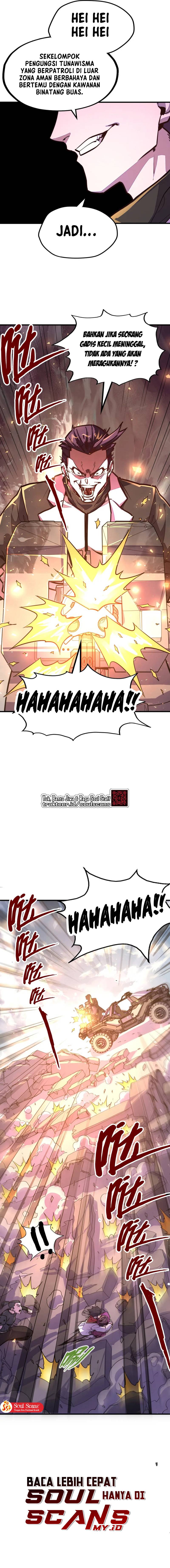 Global Power: I Can Control All The Elements Chapter 19 Bahasa Indonesia