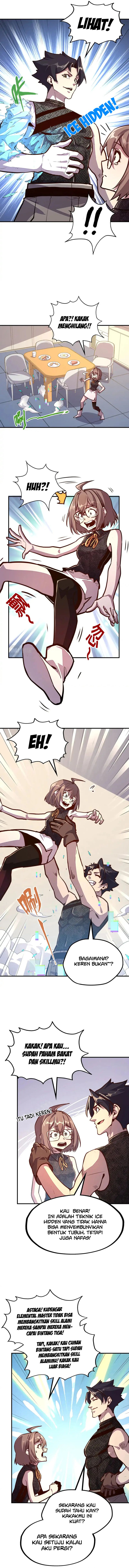 Global Power: I Can Control All The Elements chapter 28
