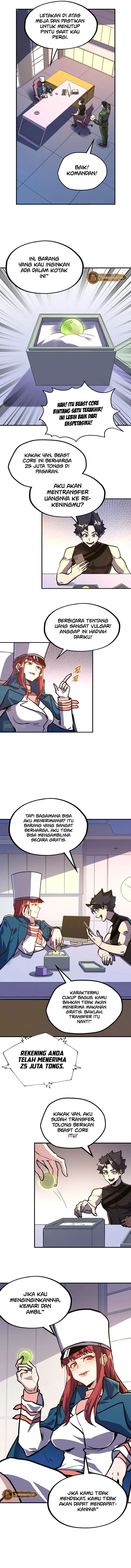 Global Power: I Can Control All The Elements chapter 28