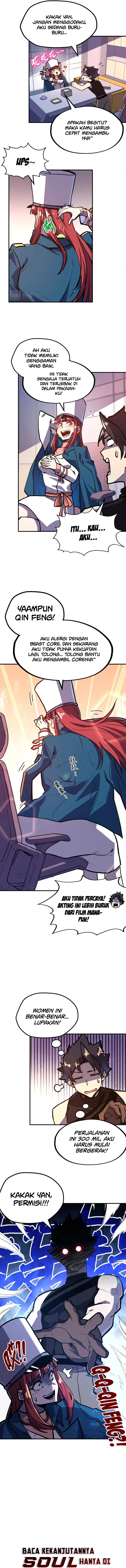 Global Power: I Can Control All The Elements chapter 28