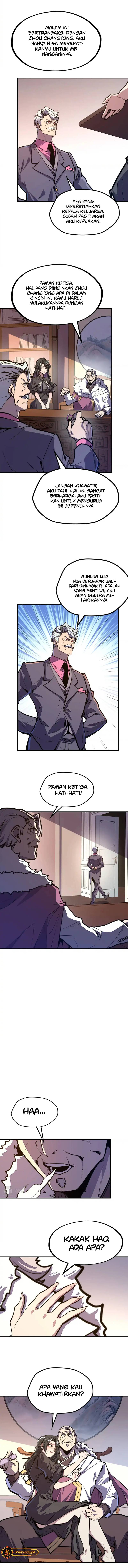 Global Power: I Can Control All The Elements chapter 29