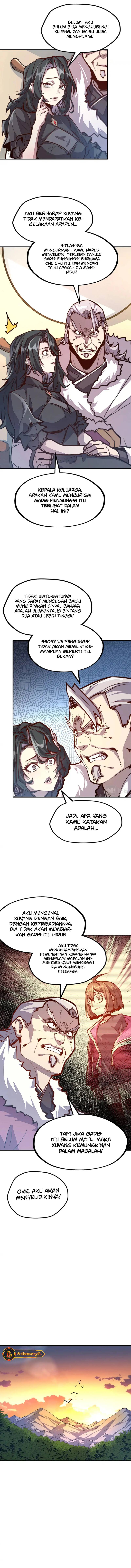 Global Power: I Can Control All The Elements chapter 29