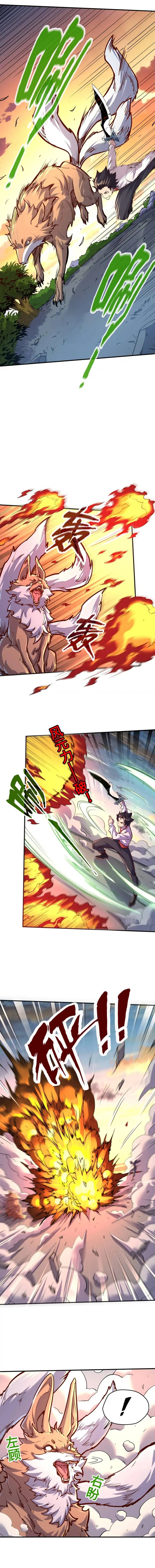 Global Power: I Can Control All The Elements chapter 29