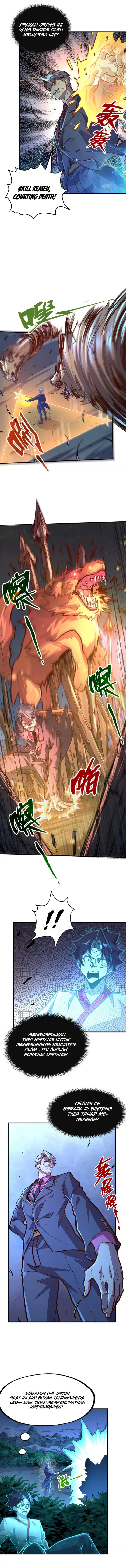 Global Power: I Can Control All The Elements Chapter 30 Bahasa Indonesia