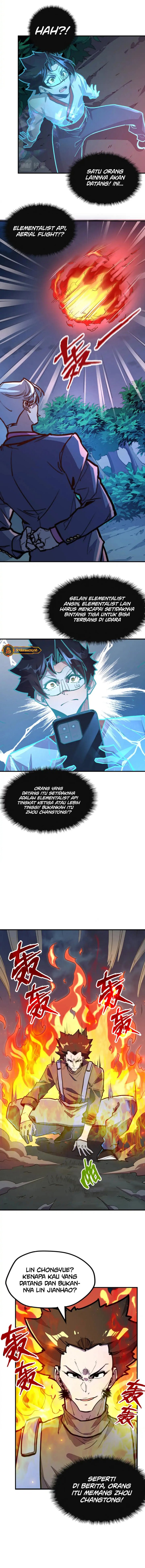 Global Power: I Can Control All The Elements Chapter 30 Bahasa Indonesia