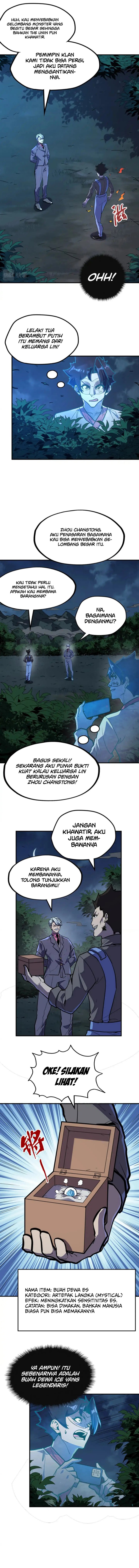 Global Power: I Can Control All The Elements Chapter 30 Bahasa Indonesia