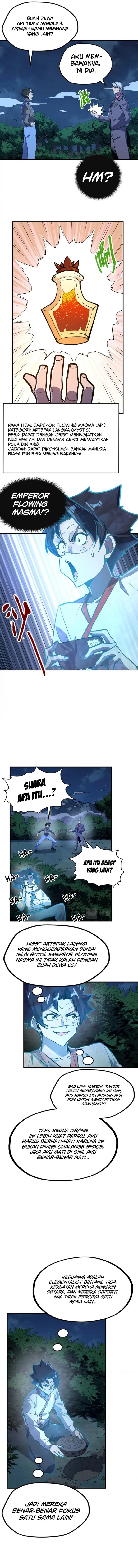 Global Power: I Can Control All The Elements Chapter 30 Bahasa Indonesia