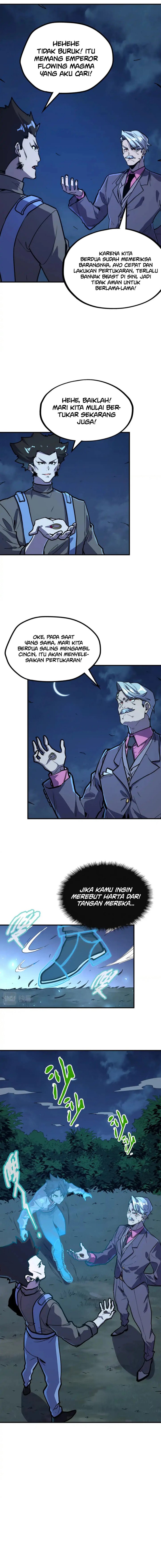 Global Power: I Can Control All The Elements Chapter 30 Bahasa Indonesia