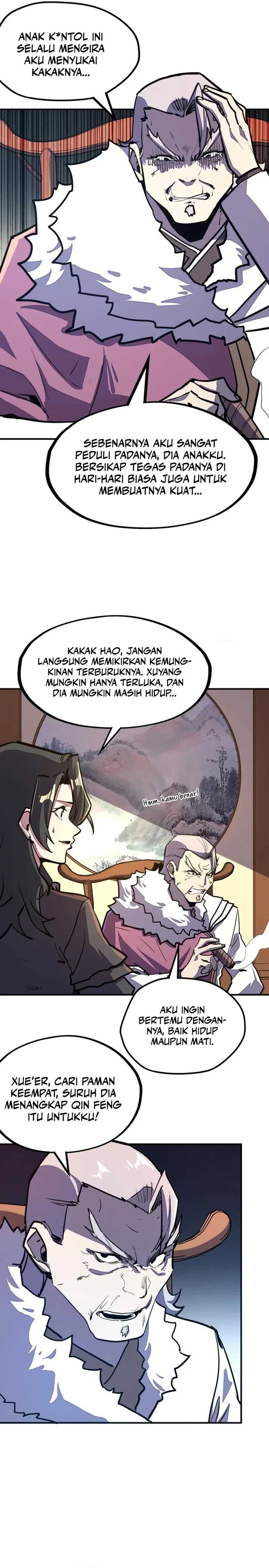 Global Power: I Can Control All The Elements chapter 36