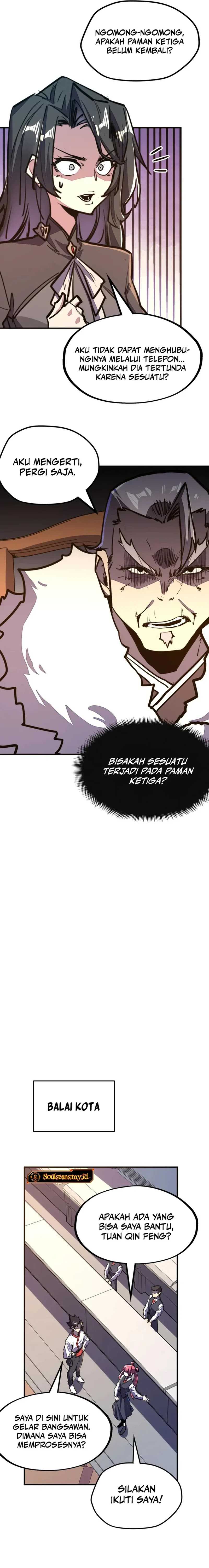 Global Power: I Can Control All The Elements chapter 36