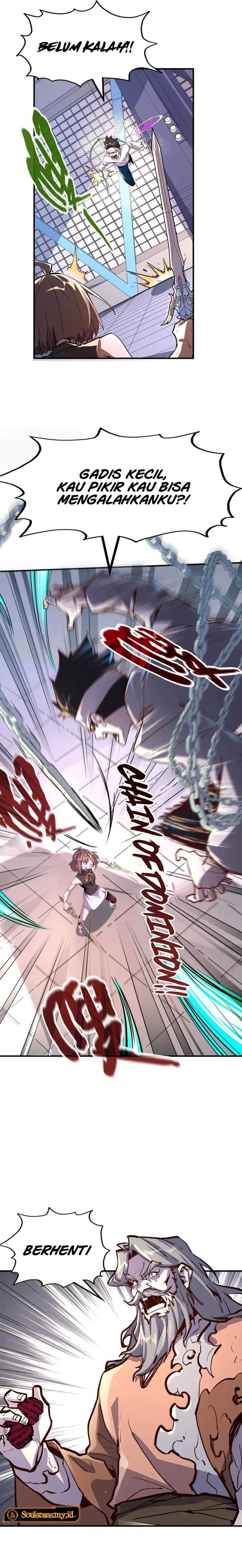 Global Power: I Can Control All The Elements chapter 36