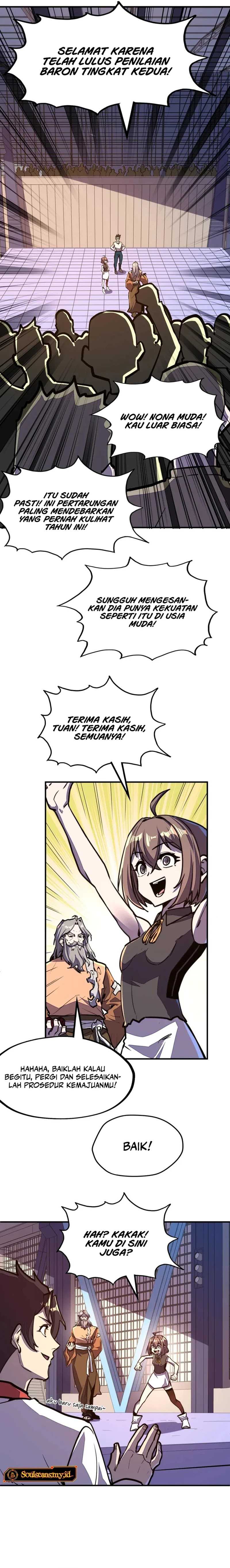 Global Power: I Can Control All The Elements chapter 36