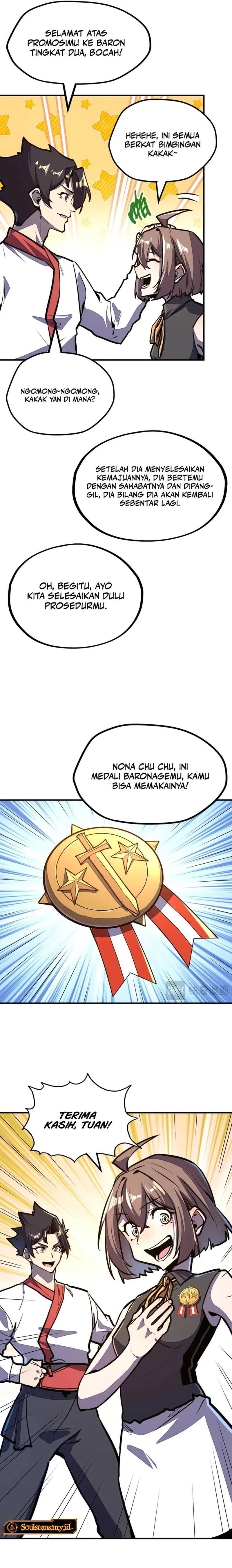 Global Power: I Can Control All The Elements chapter 36