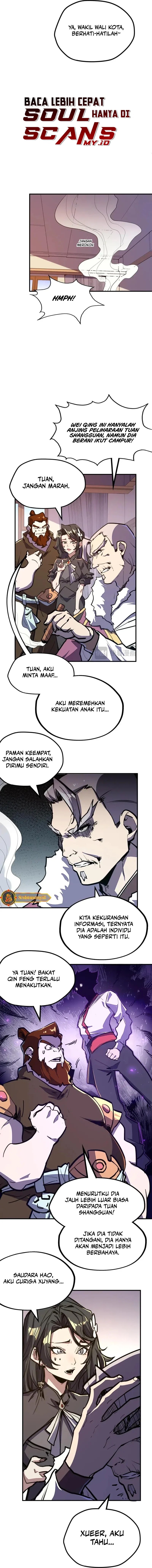 Global Power: I Can Control All The Elements Chapter 39 Bahasa Indonesia