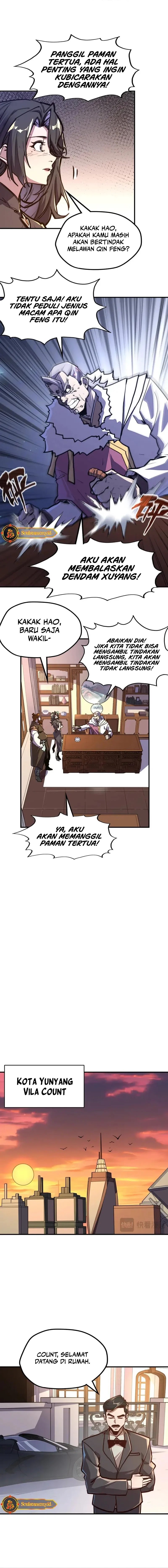 Global Power: I Can Control All The Elements Chapter 39 Bahasa Indonesia