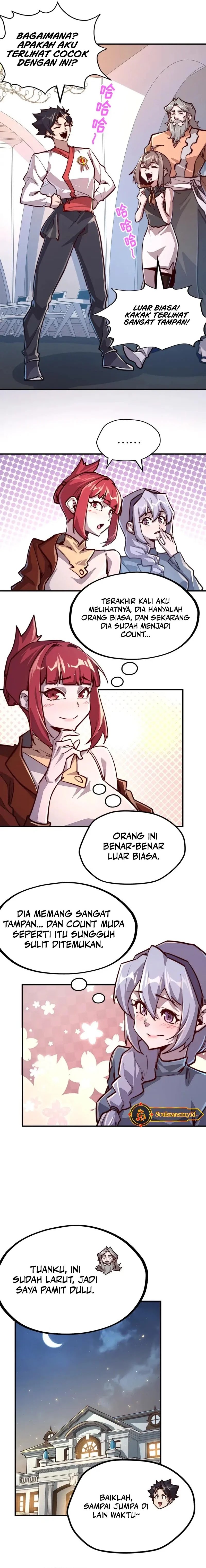 Global Power: I Can Control All The Elements Chapter 39 Bahasa Indonesia