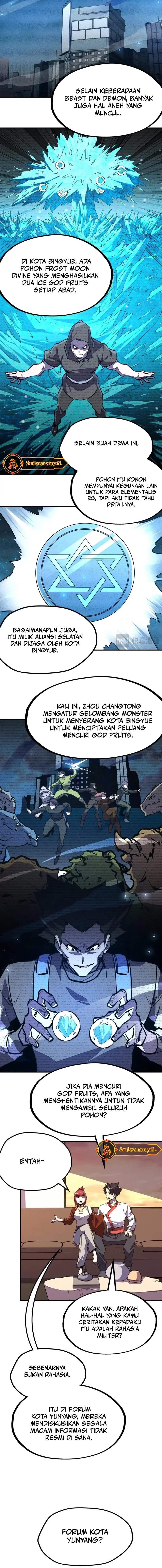 Global Power: I Can Control All The Elements Chapter 39 Bahasa Indonesia